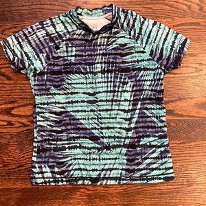 Athleta girl swim shirt rashguard